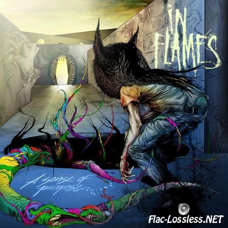 In Flames - A Sense of Purpose (2008) FLAC (image + .cue)