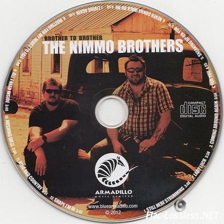 The Nimmo Brothers - Brother To Brother (2012) WV (image + .cue)