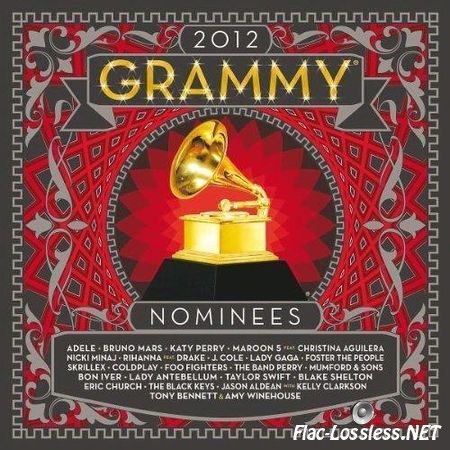VA - Grammy Nominees (2012) FLAC (tracks + .cue)