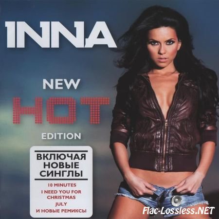 Inna - New HOT Edition (2010) FLAC (tracks + .cue)