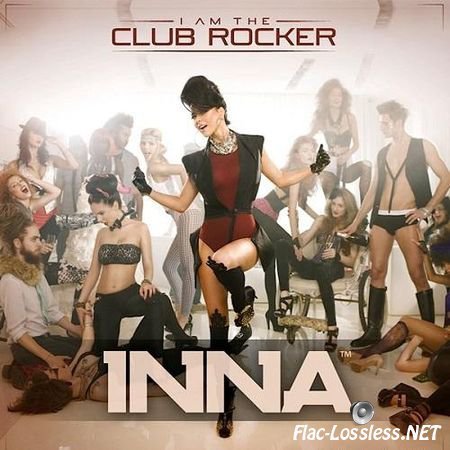 Inna - I Am The Club Rocker (2011) FLAC (tracks + .cue)
