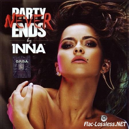Inna - Party Never Ends (2013) FLAC (tracks + .cue)