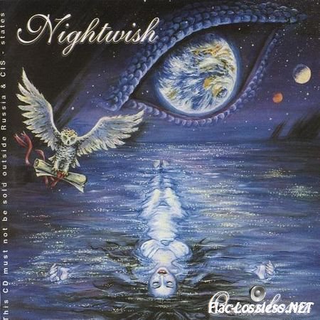 Nightwish - Oceanborn (1998) FLAC (image + .cue)