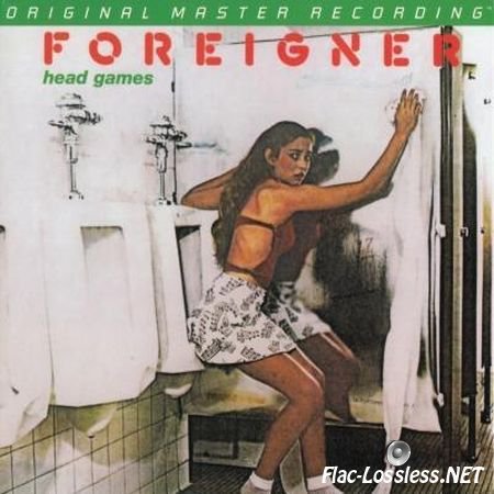 Foreigner - Head Games (1979/2013) FLAC (image + .cue)