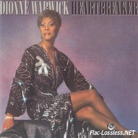 Dionne Warwick - Heartbreaker (1st Press) (1982/1983) FLAC (image + .cue)