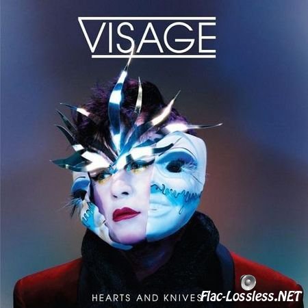 Visage - Hearts And Knives (2013) FLAC (tracks)