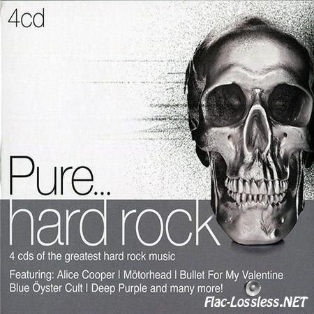 VA - Pure... hard rock (2011) FLAC (image + .cue)