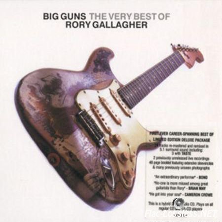Rory Gallagher - Big Guns.The Very Best Of (2005) FLAC (tracks)