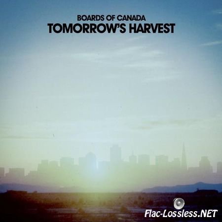 Boards of Canada - Tomorrow's Harvest (2013) FLAC (tracks + .cue)