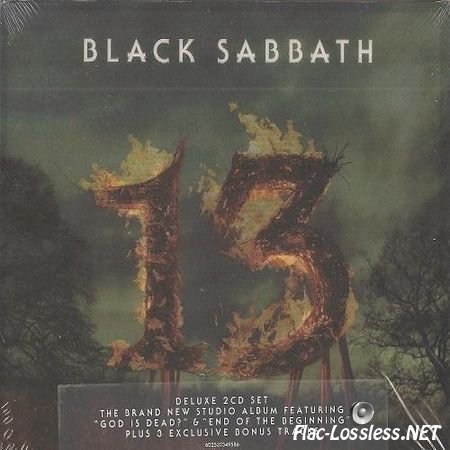 Black Sabbath - 13 (Deluxe Edition) (2013) FLAC (image + .cue)