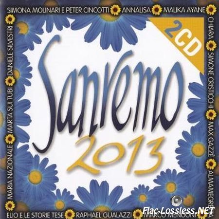 VA - Sanremo (2013) FLAC (image + .cue)