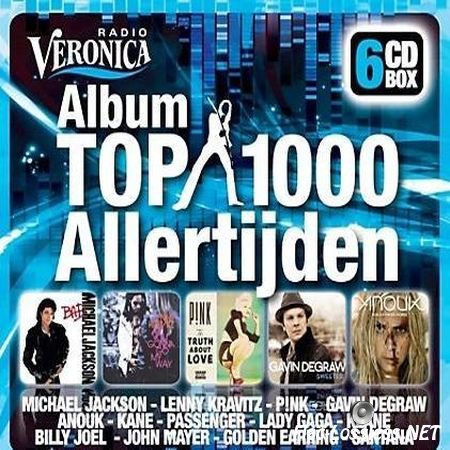 VA - Radio Veronica: Album Top 1000 Allertijden (2013) FLAC (tracks + .cue)