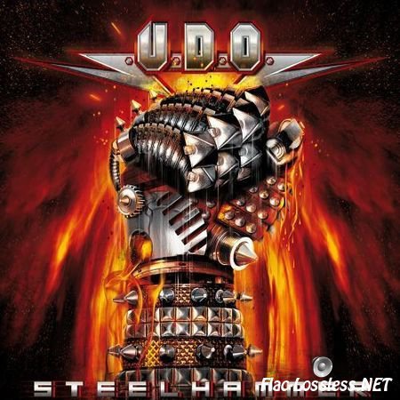 U.D.O. - Steelhammer (Limited Edition) (2013) FLAC (image + .cue)