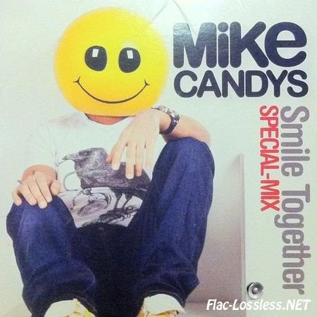 Mike Candys - Smile Together: Special Mix (2013) FLAC (tracks + .cue)