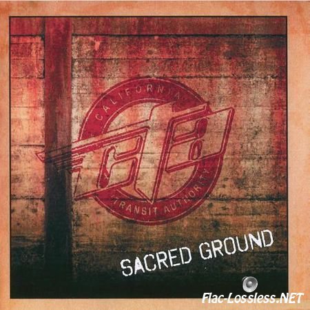 California Transit Authority (CTA) - Sacred Ground (2013) FLAC (tracks + .cue)