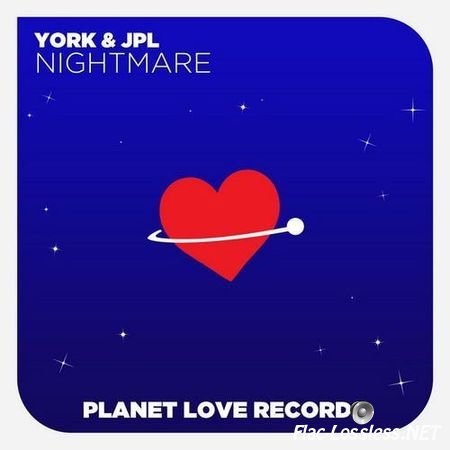 York & JPL - Nightmare (2013) FLAC (tracks)