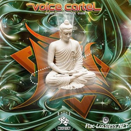 VA - Mike & Claw - Voice Cartel (2013) FLAC (tracks + .cue)