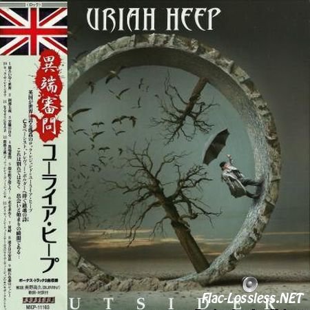 Uriah Heep - Outsider (2014) FLAC (image + .cue)