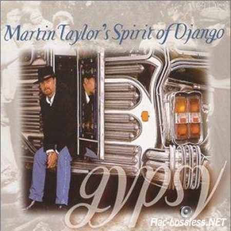 Martin Taylor Spirit Of Django - Gypsy (1998) APE (image + .cue)