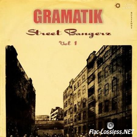 Gramatik (2008-2012) FLAC (tracks + .cue)
