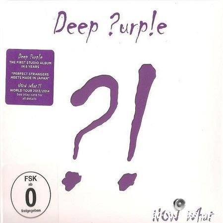 Deep Purple - Now What?! (Limited Edition) (2013) FLAC (image + .cue)