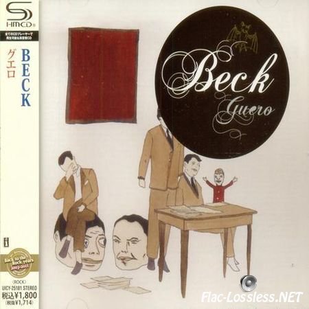 Beck - Guero (SHM-CD) (2005) FLAC (image + .cue)