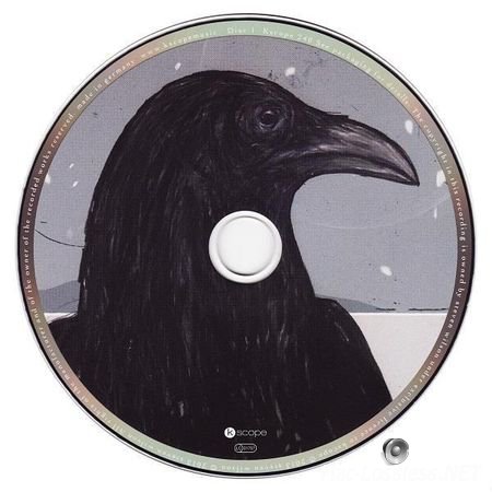 Steven Wilson - The Raven That Refused To Sing And Other Stories (2013) FLAC (tracks + .cue)