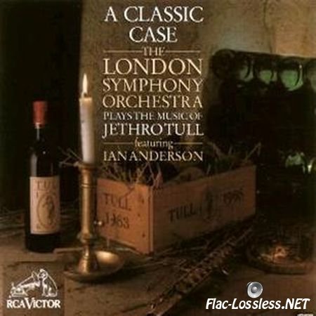 Jethro Tull - A Classic Case (with London Symphony Orchestra) (1985) FLAC (tracks + .cue)