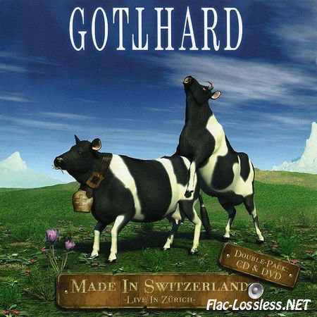 Gotthard - Made In Switzerland (2006) FLAC (tracks + .cue)