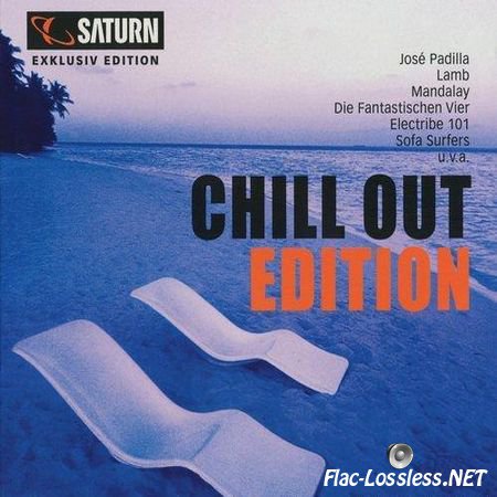 VA - Chill Out Edition (2002) FLAC (tracks + .cue)