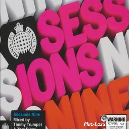 VA - Ministry of sound sessions nine (2012) FLAC (image + .cue)