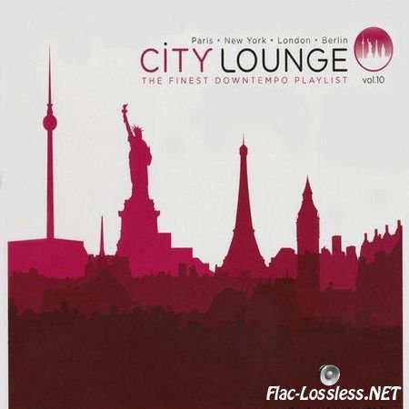 VA - City Lounge vol.10: The Finest Downtempo Playlist (2013) FLAC (tracks + .cue)