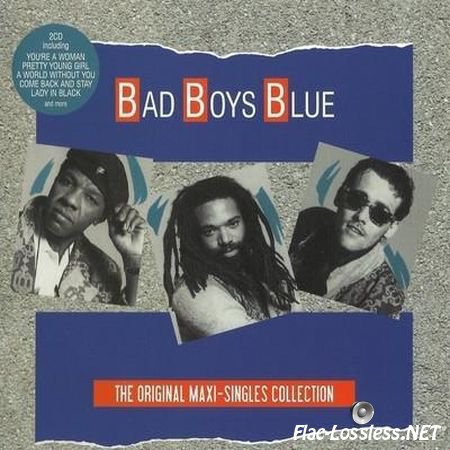 Bad Boys Blue - The Original Maxi - Singles Collection (2014) FLAC (image + .cue)