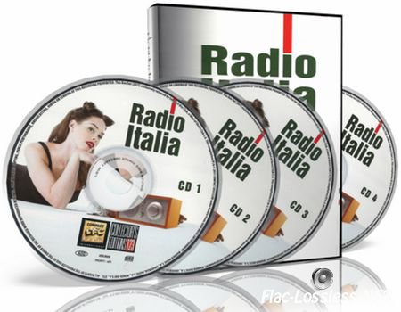 VA - Compact Disc Club - Radio Italia (2011) FLAC (image + .cue)