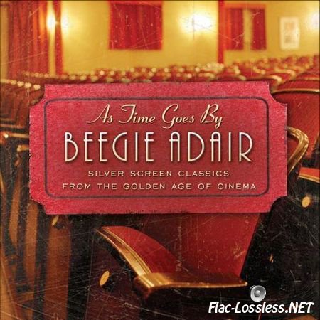 Beegie Adair - As Time Goes By: Silver Screen Classics from the Golden Age of Cinema (2007) FLAC (image + .cue)