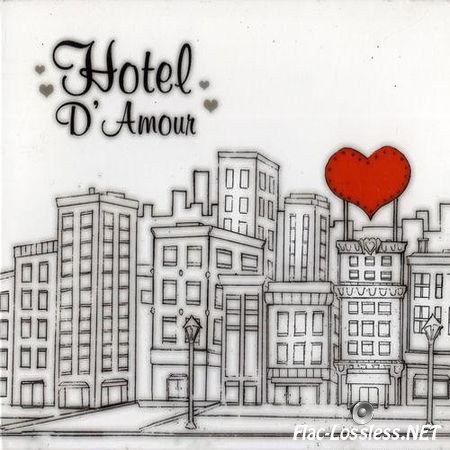 VA - Hotel D'Amour (2005) FLAC (tracks + .cue)