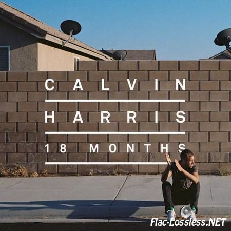 Calvin Harris - 18 Months (2012) FLAC (tracks + .cue)