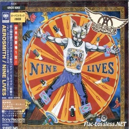 Aerosmith - Nine Lives (1997) FLAC (tracks + .cue)