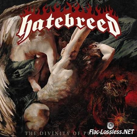 Hatebreed - The Divinity of Purpose (2013) FLAC (tracks + .cue)