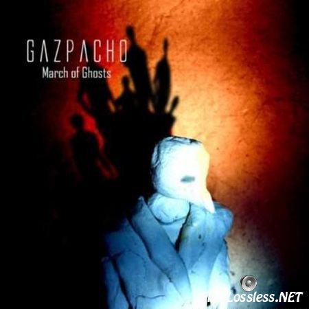 Gazpacho - March of Ghosts ( 2012) FLAC (tracks+ .cue)