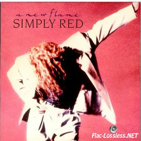 Simply Red - A New Flame (1989) FLAC (tracks + .cue)