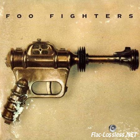 Foo Fighters - Foo Fighters (1995) FLAC (tracks + .cue)