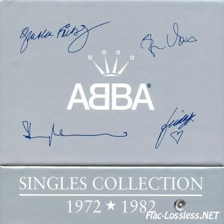 ABBA - Singles Collection: 1972-1982 27CD (1999) FLAC (image + .cue)