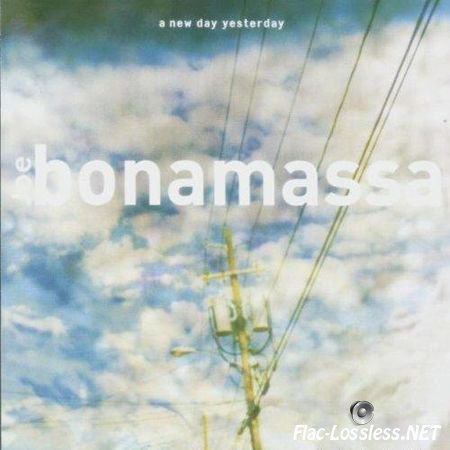 Joe Bonamassa - A New Day Yesterday (2000) FLAC (image + .cue)