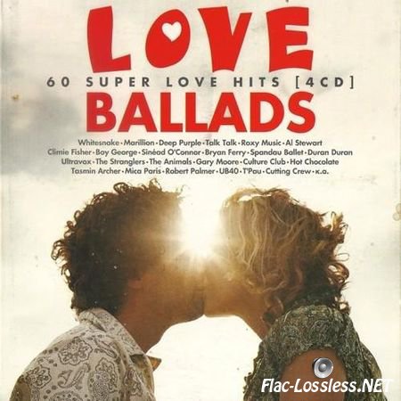 VA - Love ballads (2013) FLAC (image + .cue)