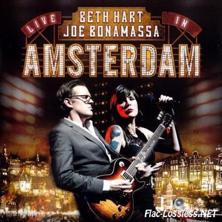 Beth Hart & Joe Bonamassa - Live In Amsterdam (2014) FLAC (image + .cue)