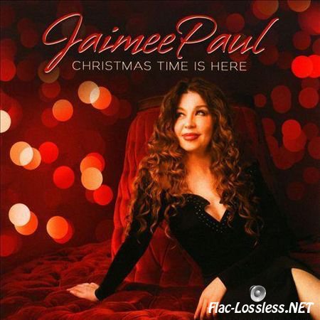 Jaimee Paul - Christmas Time Is Here (2010) FLAC (image + .cue)