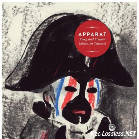 Apparat - Krieg und Frieden (Music for Theatre) (2013) FLAC (tracks)