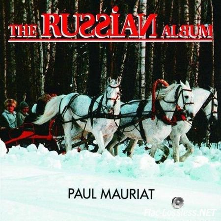 Paul Mauriat - The Russian Album (1968/2011) FLAC (image + .cue)