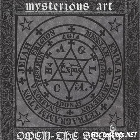 Mysterious Art - Omen - The Story (1989) FLAC (image + .cue)
